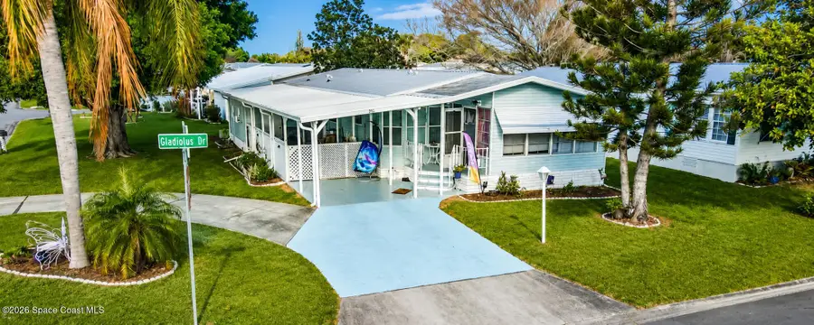 701 Gladiolus Drive, Barefoot Bay, FL 32976 - #2