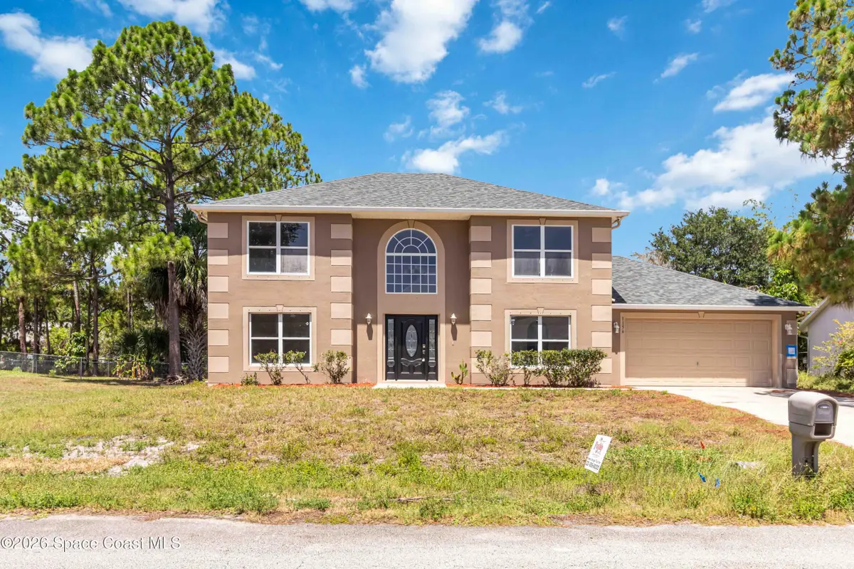 1156 Camas Avenue Nw, Palm Bay, FL 32907 - #1