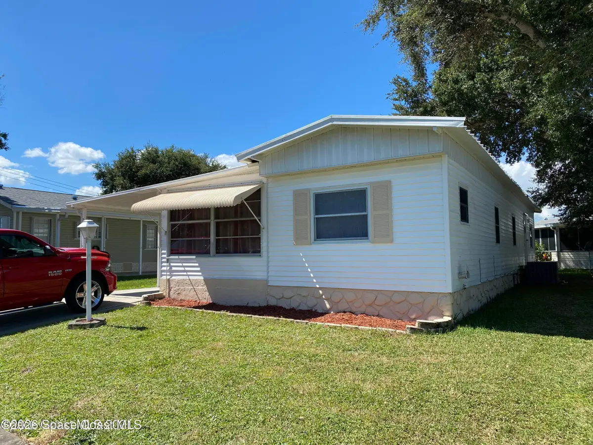 703 Lark Drive, Barefoot Bay, FL 32976 - #1
