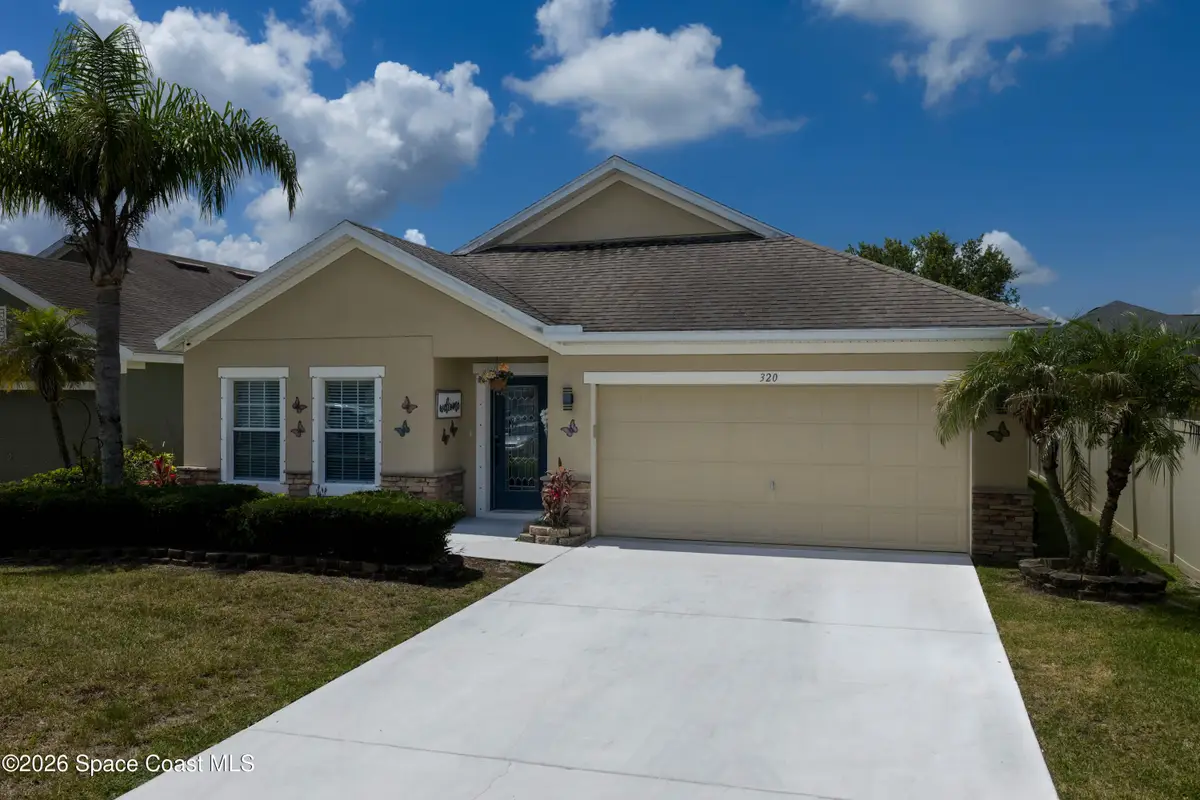 320 Wishing Well Circle Sw, Palm Bay, FL 32908 - #1