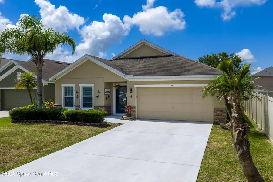 320 Wishing Well Circle Sw, Palm Bay, FL 32908 - #2