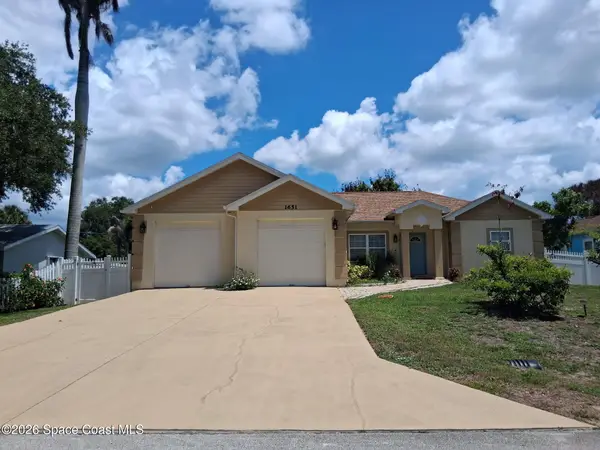 1651 Alpha Street Ne, Palm Bay, FL 32907