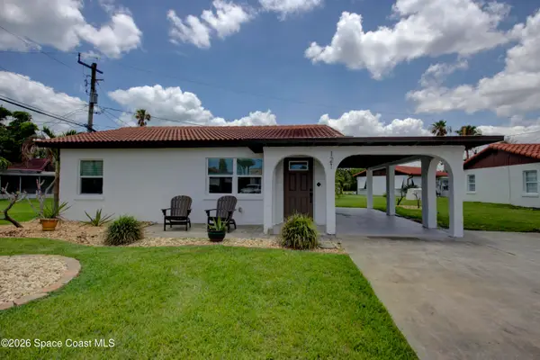 121 Del Mar Street, Indialantic, FL 32903