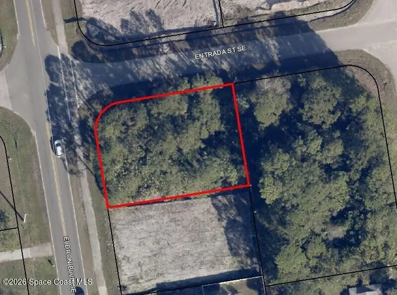 1001 Eldron (corner Of Entrada St) Boulevard Se, Palm Bay, FL 32909 - #1