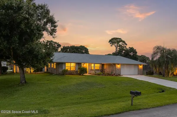 311 Myakka Street Ne, Palm Bay, FL 32907
