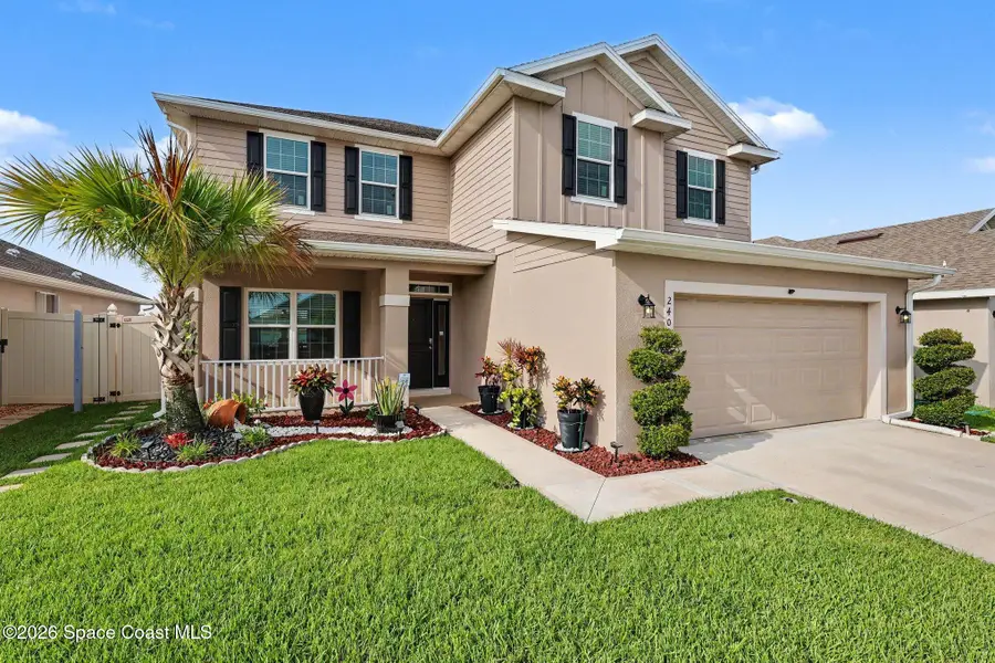 2408 Bonnyton Lane Nw, Palm Bay, FL 32907 - #3