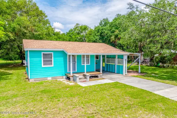 2354 Harry T Moore Avenue, Mims, FL 32754