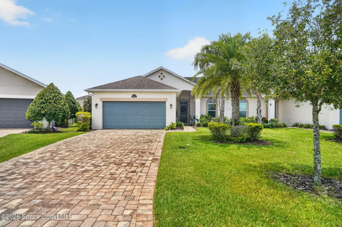 2697 Trasona Drive, Melbourne, FL 32940 - #1