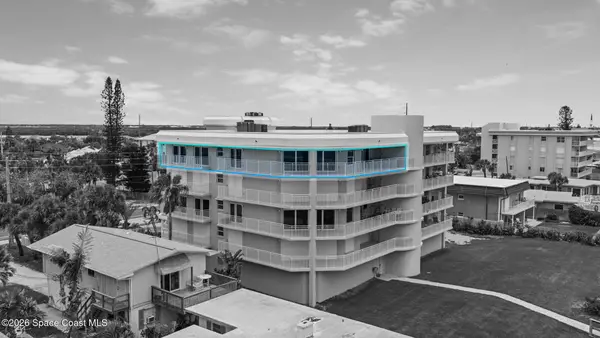 1155 S Atlantic Avenue #502, Cocoa Beach, FL 32931