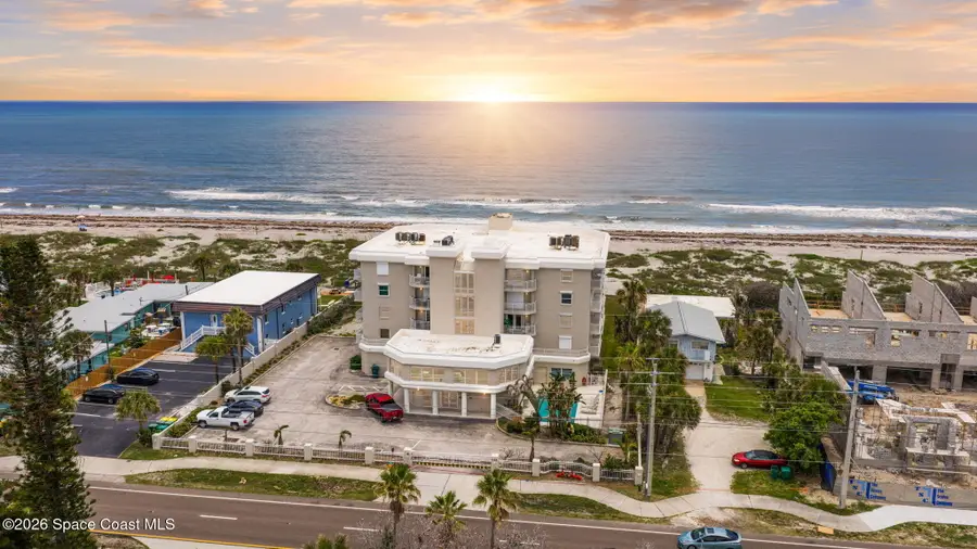 1155 S Atlantic Avenue #502, Cocoa Beach, FL 32931 - #2