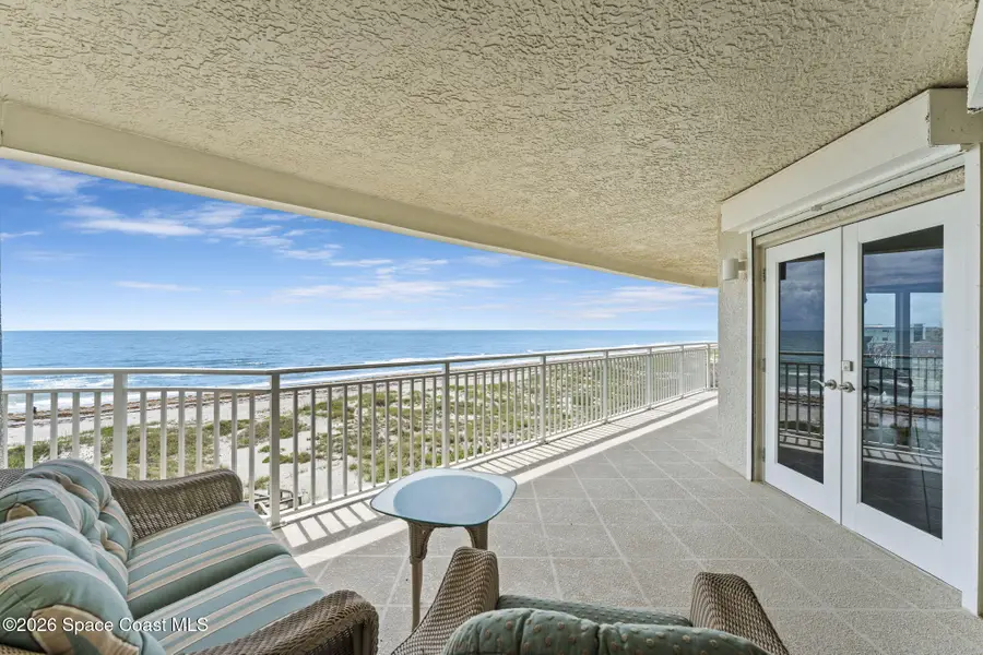 1155 S Atlantic Avenue #502, Cocoa Beach, FL 32931 - #3