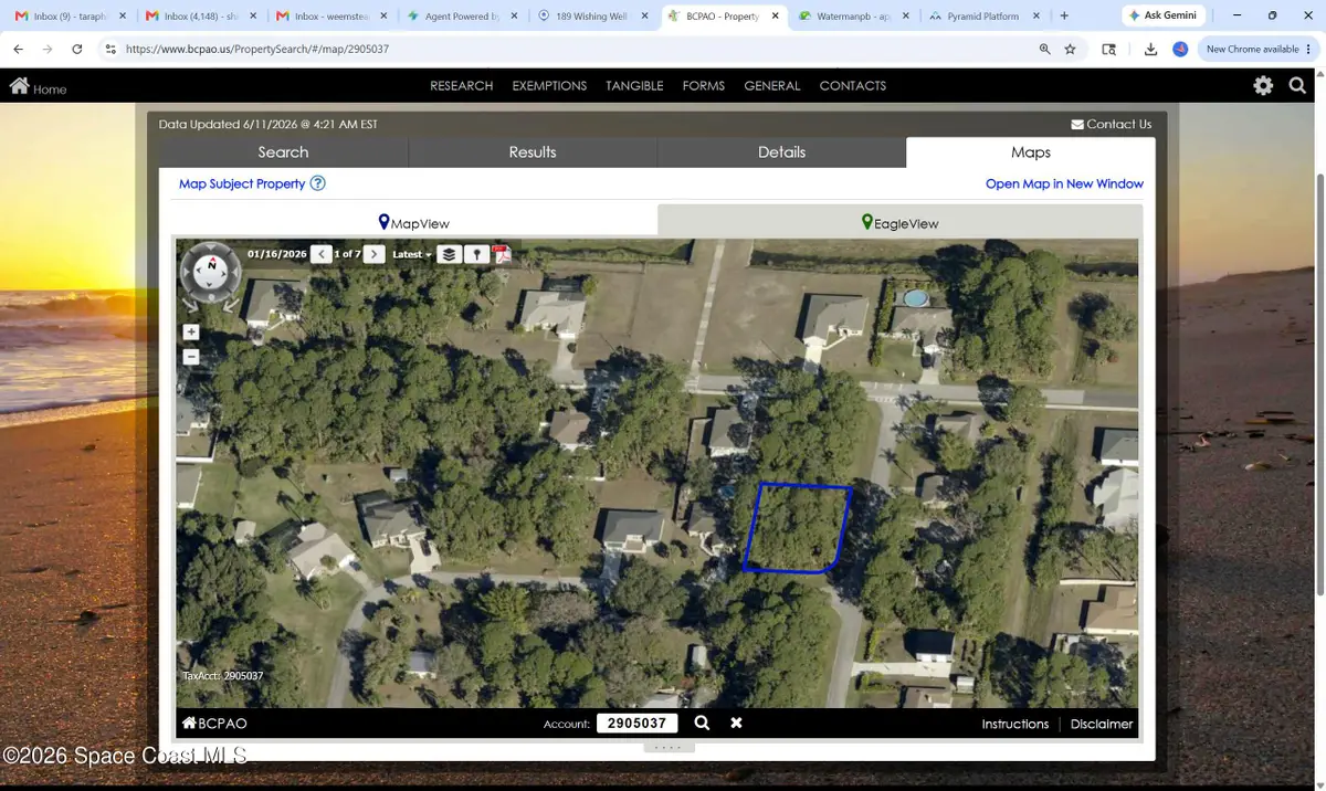Xxx Gibbons/seaton Road Sw, Palm Bay, FL 32908 - #1