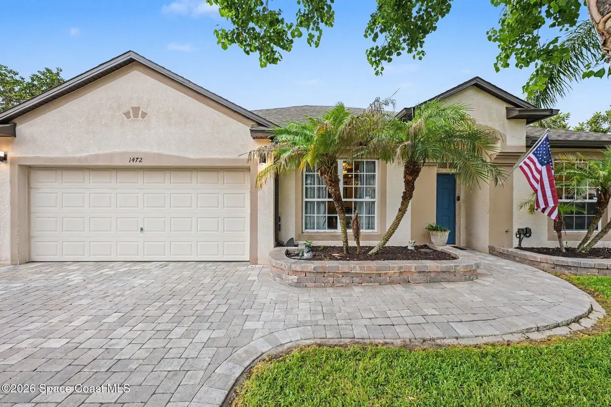 1472 Kodak Drive, Titusville, FL 32796 - #1