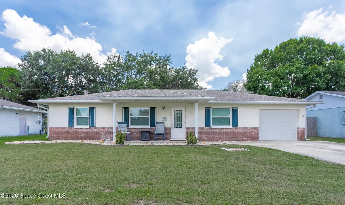 889 Levitt Parkway, Rockledge, FL 32955 - #1