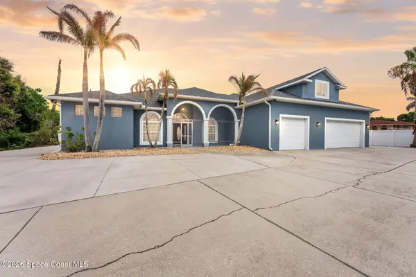 1940 Newfound Harbor Drive, Merritt Island, FL 32952