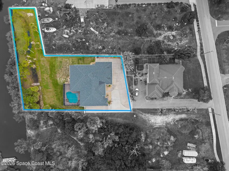1940 Newfound Harbor Drive, Merritt Island, FL 32952 - #3