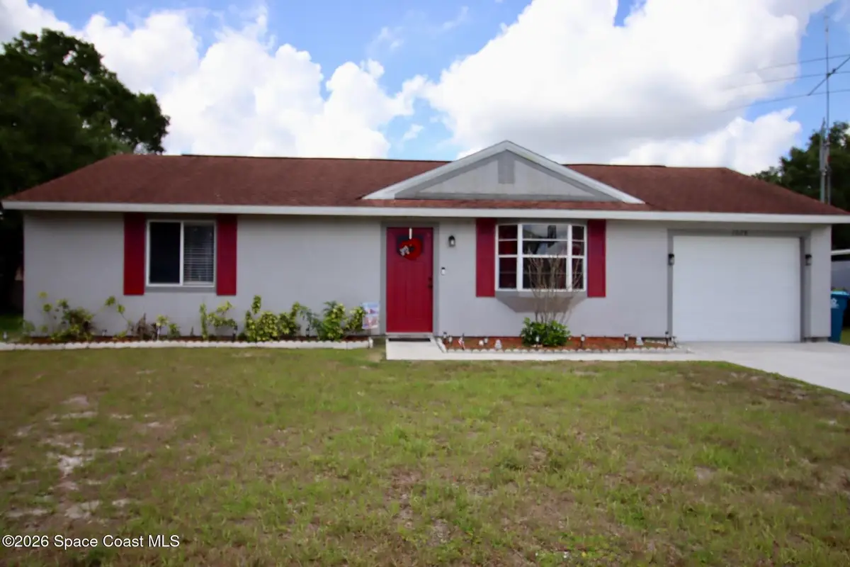 1028 Zambrana Street Se, Palm Bay, FL 32909 - #1