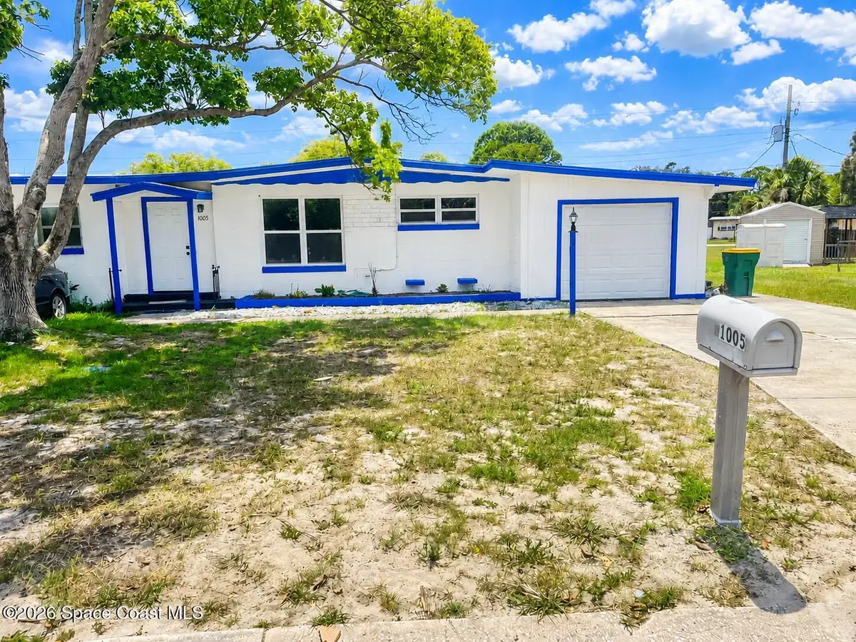 1005 Greenwood Way W, Cocoa, FL 32922 - #1