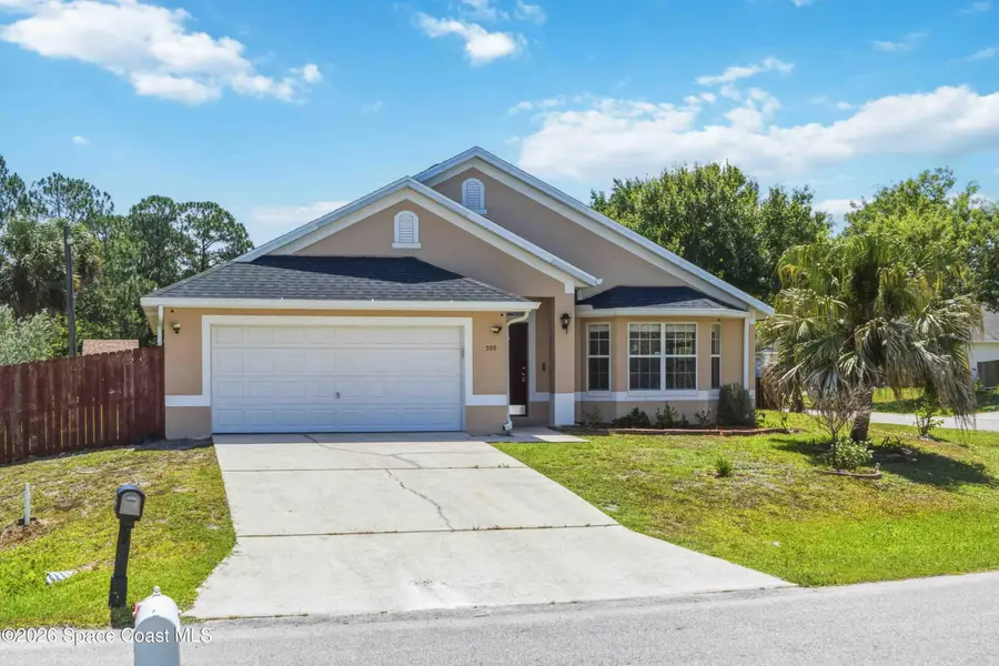 599 Estes Avenue Sw, Palm Bay, FL 32908 - #2