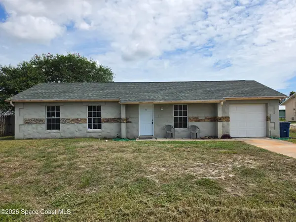 643 Binney Street Ne, Palm Bay, FL 32907