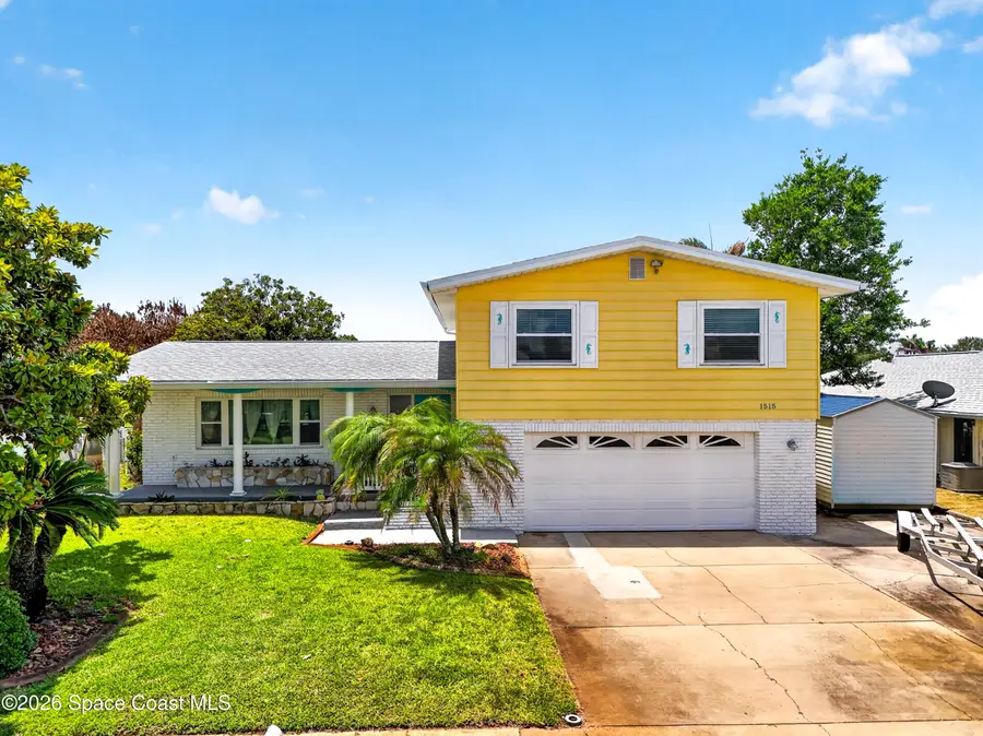 1515 Bella Casa Court, Merritt Island, FL 32952 - #2