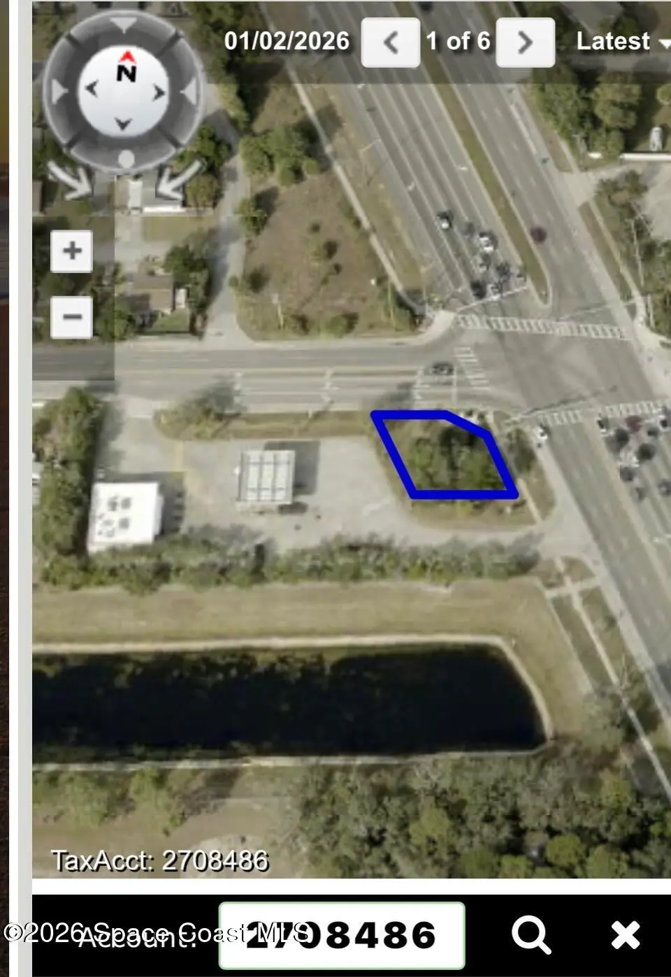 4002 N Harbor City Boulevard, Melbourne, FL 32935 - #1
