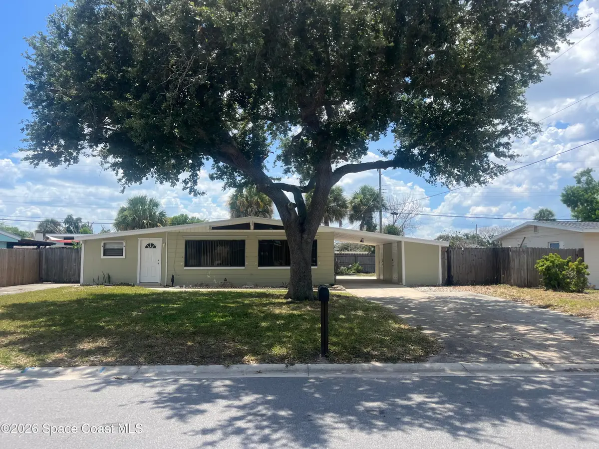 813 8th Street, Merritt Island, FL 32953 - #1