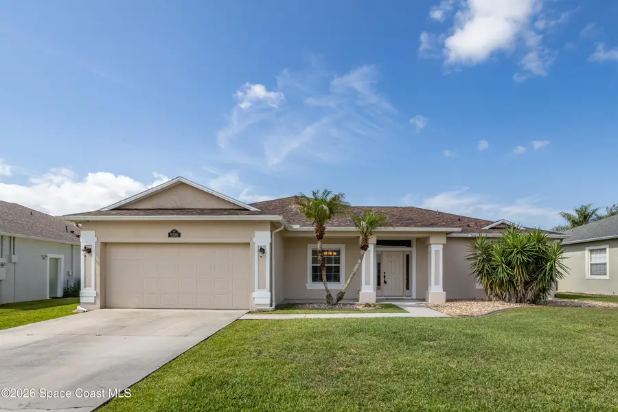 5396 Indigo Crossing Drive, Rockledge, FL 32955 - #3