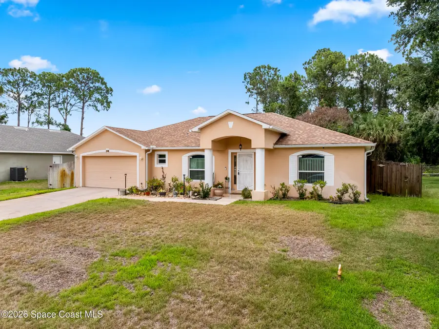 1282 Danforth Street Sw, Palm Bay, FL 32908 - #2