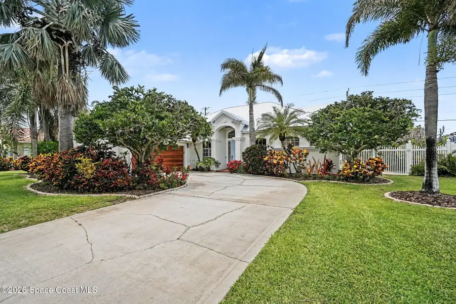 2007 Neptune Drive, Melbourne Beach, FL 32951 - #2