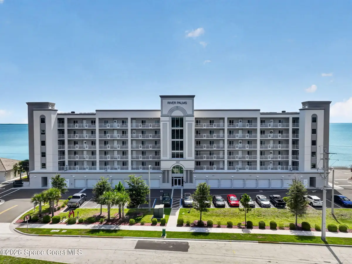 1825 Riverside Drive #502, Titusville, FL 32780 - #1