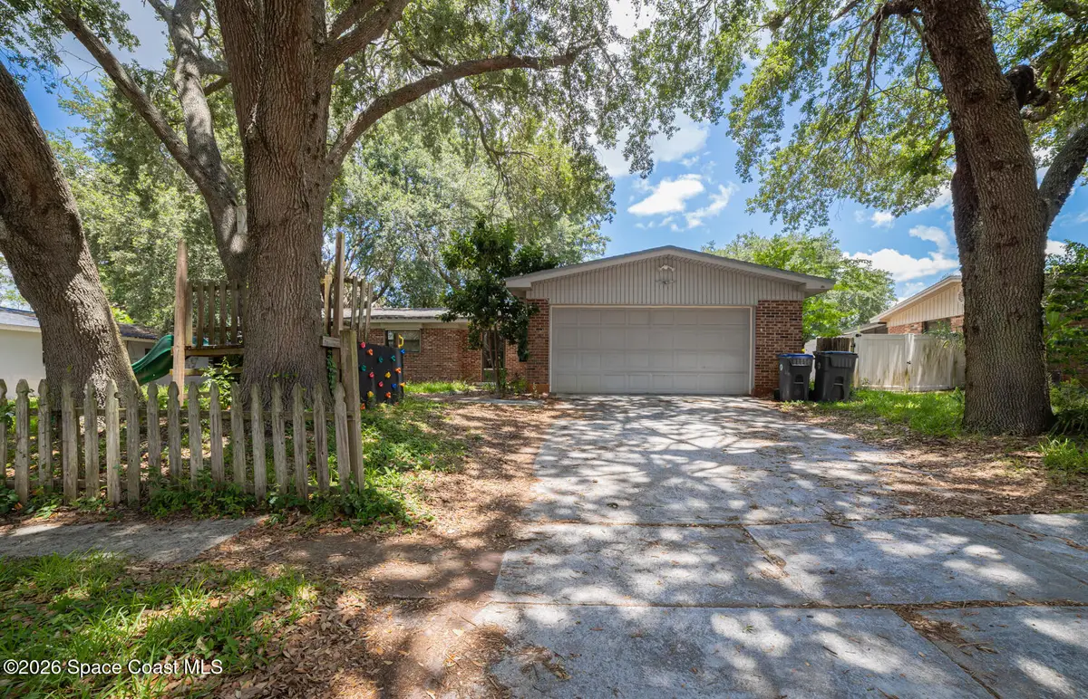 2532 Cherrywood Lane, Titusville, FL 32780 - #1