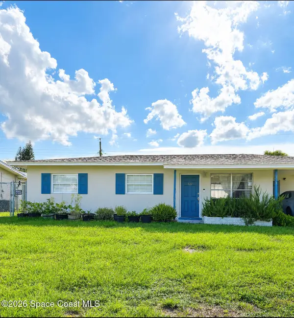 758 Comanche Avenue, Melbourne, FL 32935