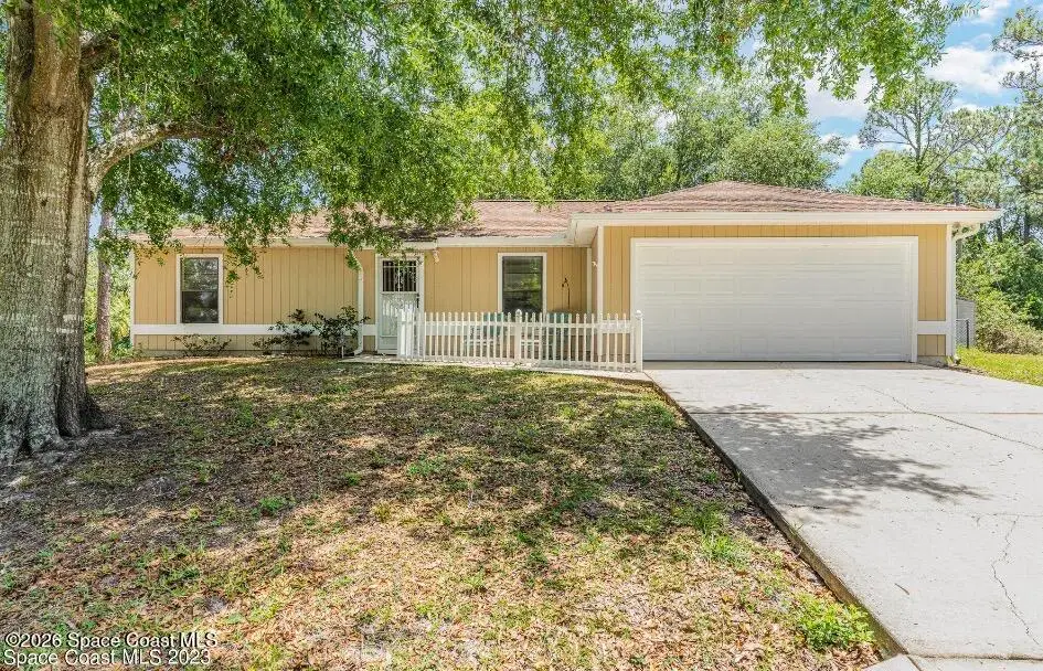 828 Redrock Street Se, Palm Bay, FL 32909 - #1