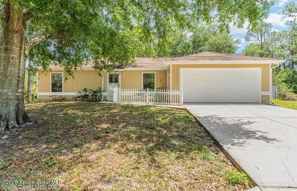 828 Redrock Street Se, Palm Bay, FL 32909