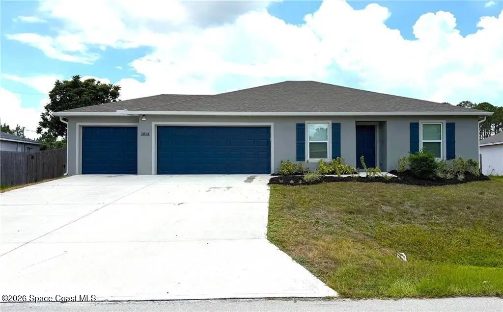 1014 Hammacher Avenue Sw, Palm Bay, FL 32908 - #1