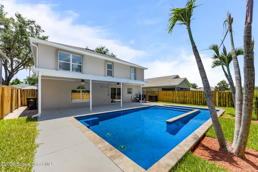 2257 Spring Creek Circle Ne, Palm Bay, FL 32905 - #2