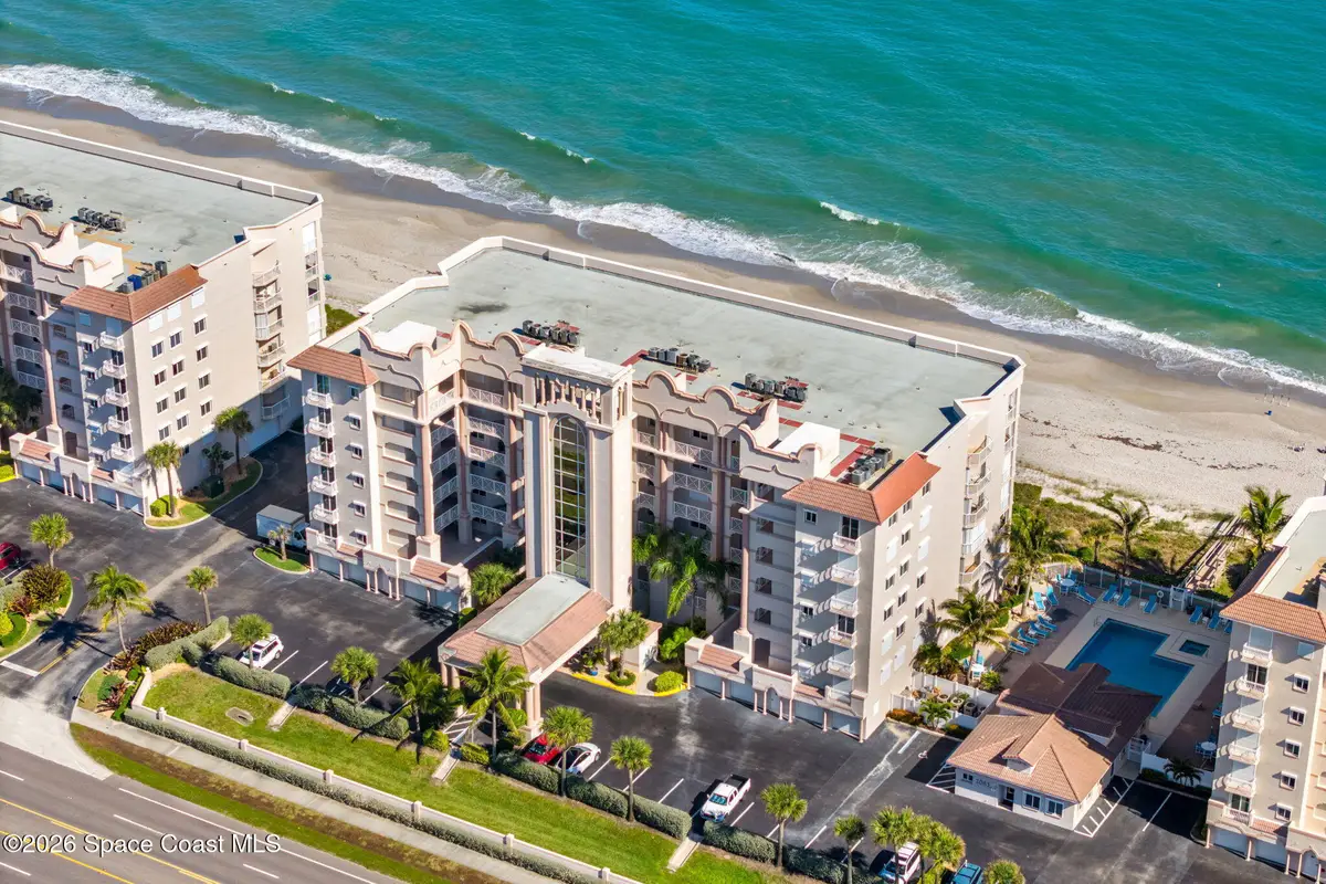 2075 Highway A1a Highway #2302b, Indian Harbour Beach, FL 32937 - #1