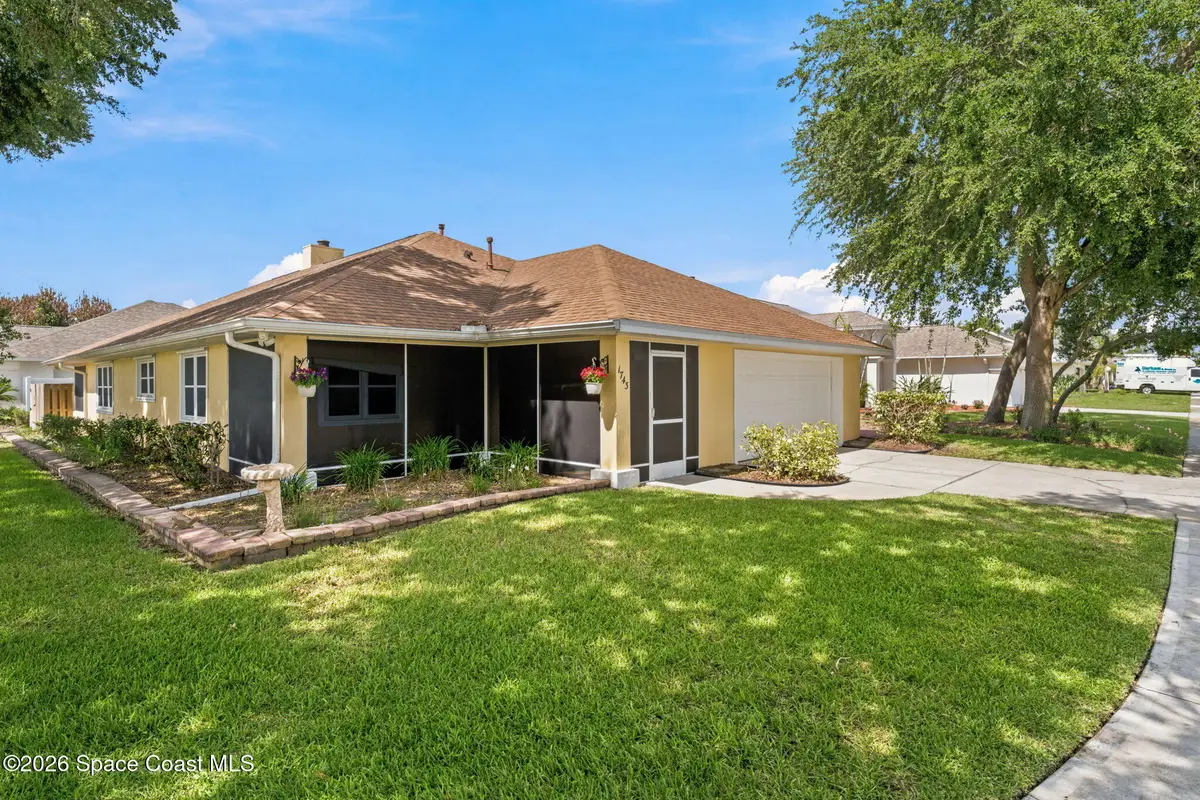 1743 Arbor Drive, Melbourne, FL 32935 - #1