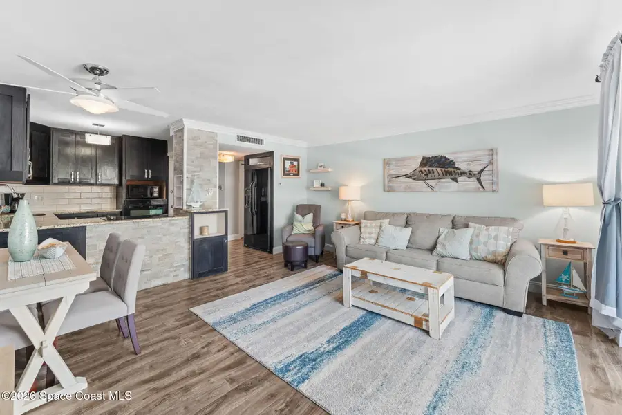 2020 N Atlantic Avenue #302-S, Cocoa Beach, FL 32931 - #2