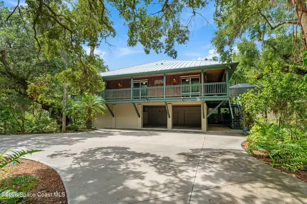 6214 Leeward Lane, Melbourne Beach, FL 32951