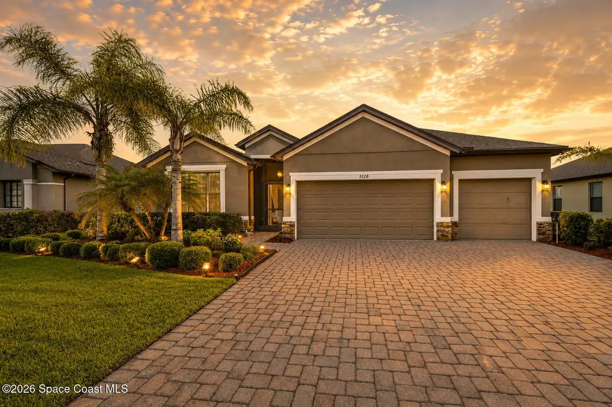 3520 Watergrass Street, West Melbourne, FL 32904 - #1
