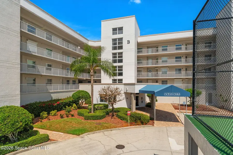 8700 Ridgewood Avenue #B303, Cape Canaveral, FL 32920 - #2