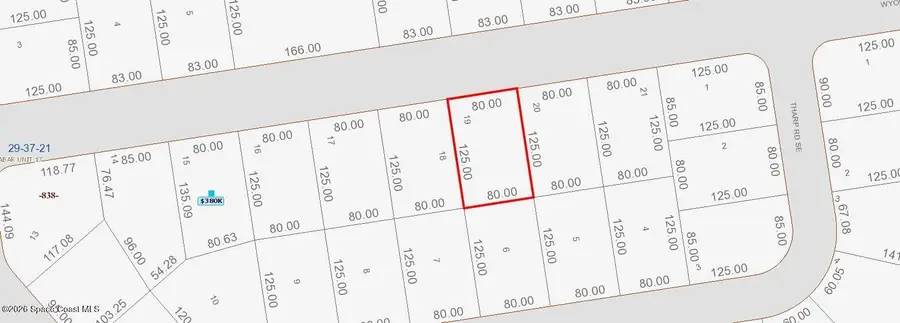 1268 Wyoming Drive Se, Palm Bay, FL 32909 - #2