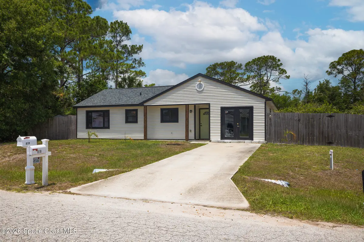 818 Brittan Avenue Se, Palm Bay, FL 32909 - #1