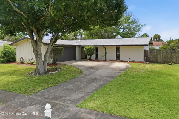 1139 Groves Drive, Rockledge, FL 32955