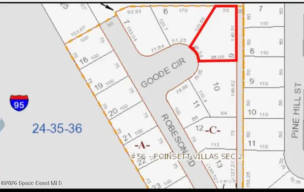 3800 Goode Circle, Cocoa, FL 32926