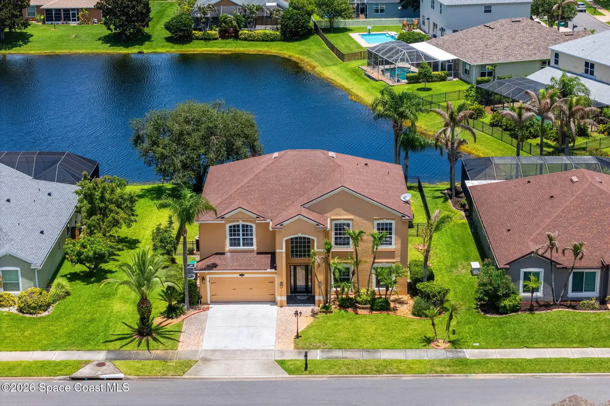 4225 Fenrose Circle, Melbourne, FL 32940 - #1