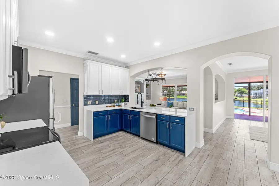 4225 Fenrose Circle, Melbourne, FL 32940 - #3