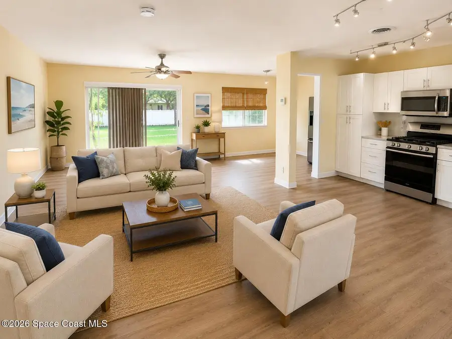 1405 E Stetson Drive E, Cocoa, FL 32922 - #2